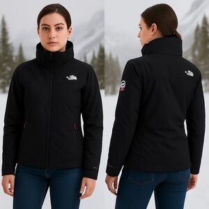 The North Face Summit Series 3-in-1 Triclimate HyVent Alpha PrimaLoft Jacket M
